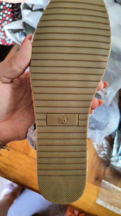 Buty piękne rozmiar 36