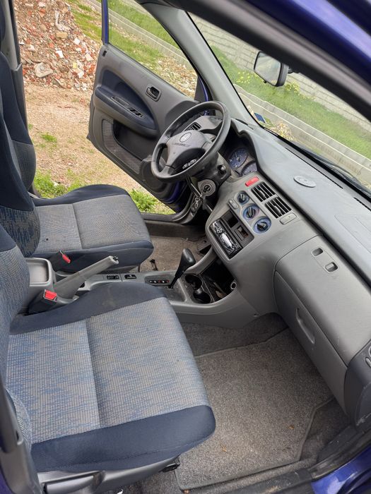 HRV  Caixa Automática / Matricula Holandesa