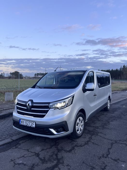 Podejme wspóprace na przewóz 8 osób