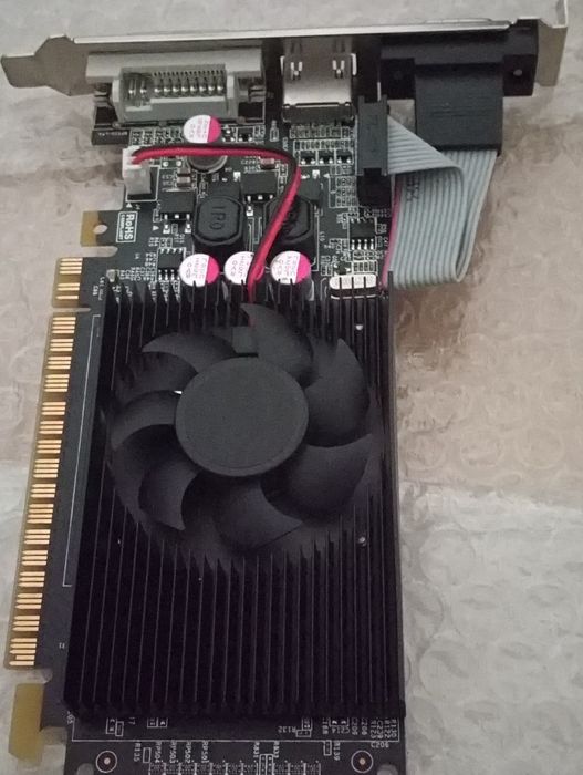 NVIDEA GT 730 2Gd3 V2