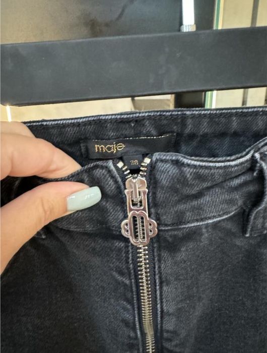 Джинси Maje кльош
