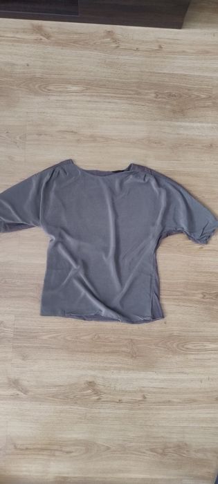 Bluzeczka oversize Massimo Dutti M