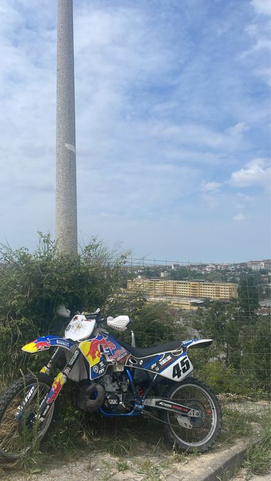 Yamaha yz250 1995