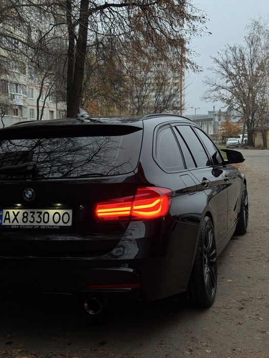 Bmw 328i f31 в полной комплектации