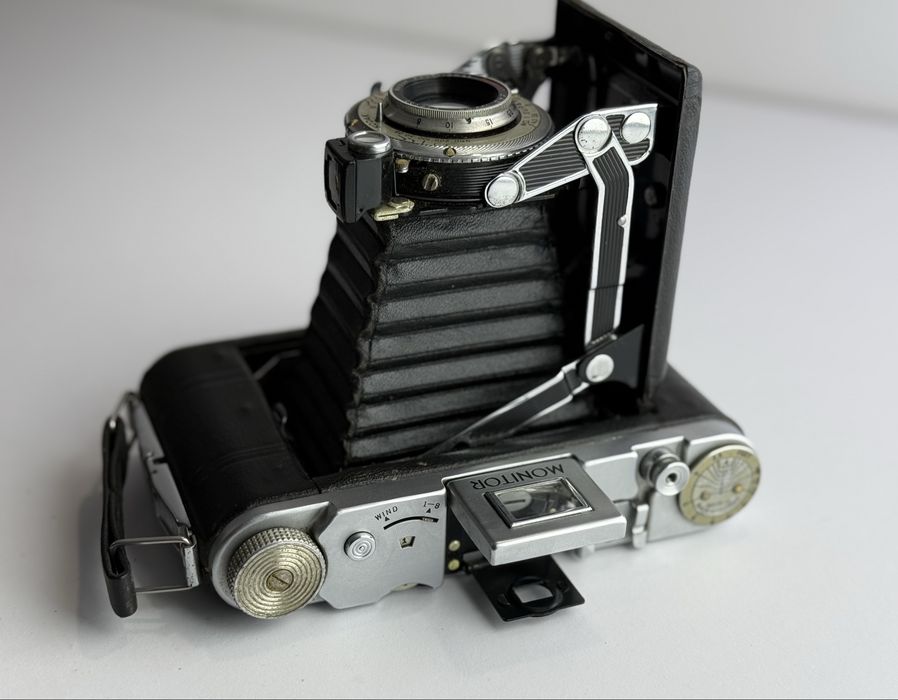 Продам фотоапарат Kodak NO. 1 Supermatic