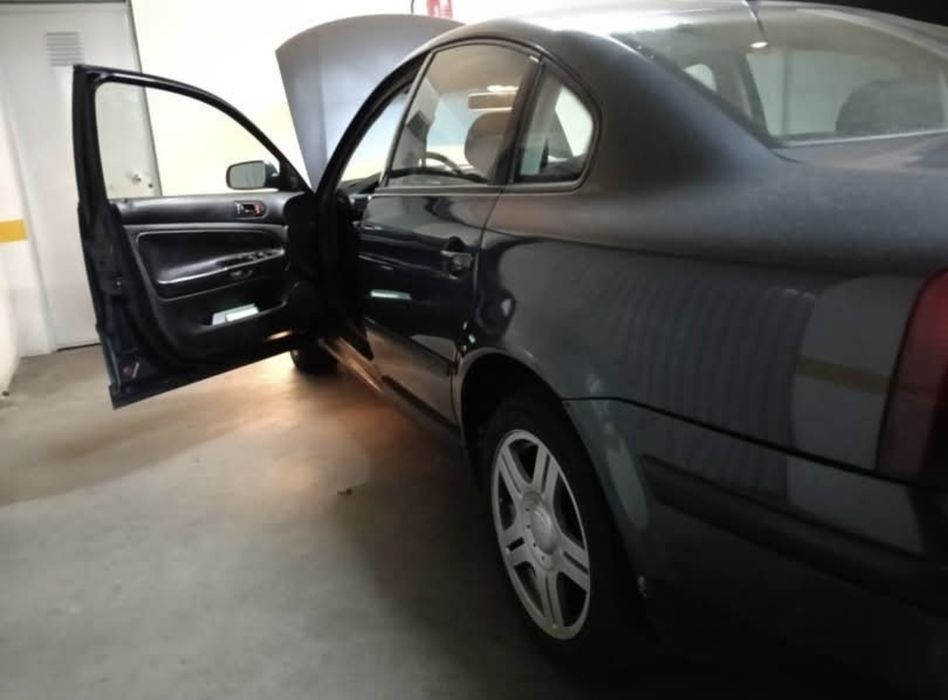 Volkswagen Passat — fotografia 5