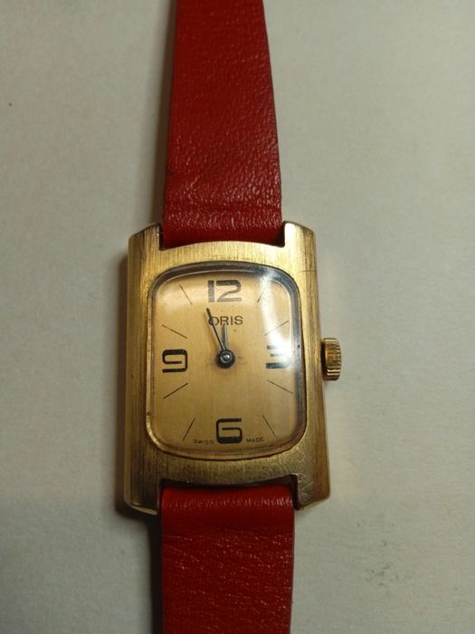 Часы Oris оригинал 2 шт Механика