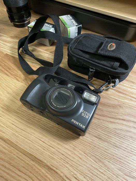 Camera Analogica - Pentax ESPIO 928