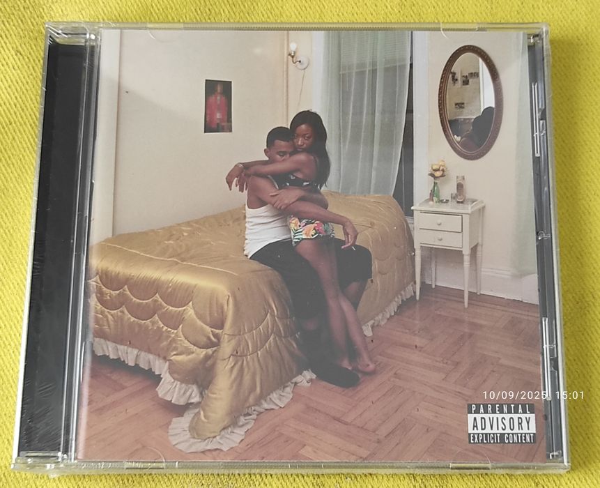 Blood Orange - Freetown Sound CD