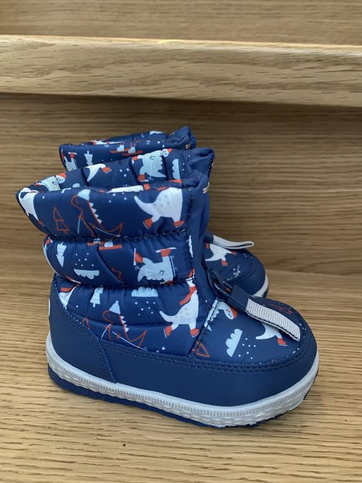 Зимові сапожки. Зимові чоботи