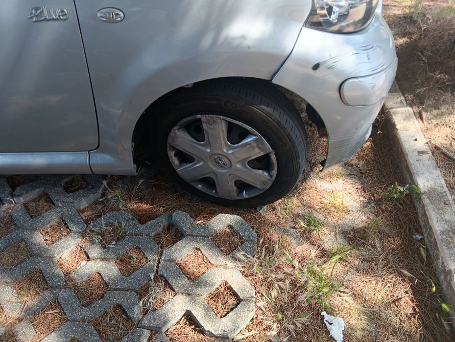 Toyota Aygo automatico