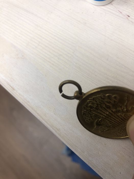 Американський значок