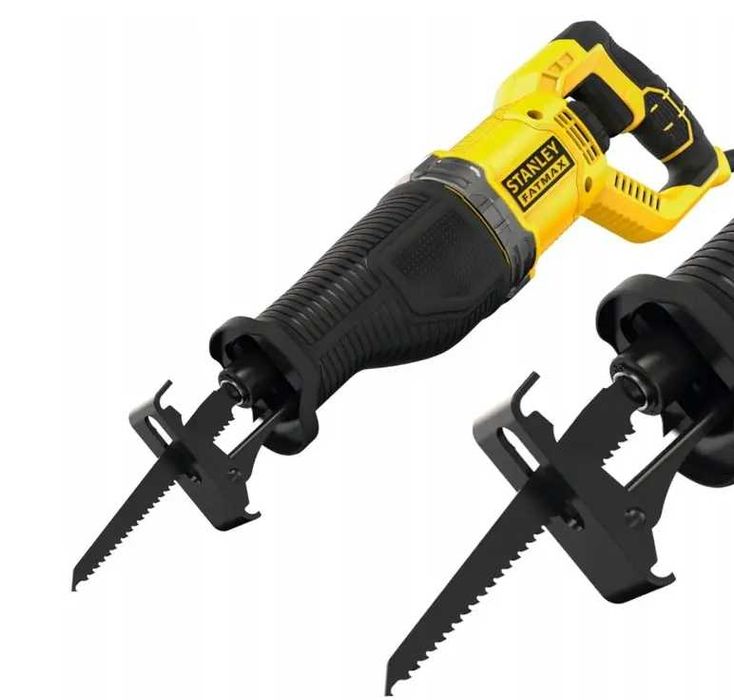 Шабельна пила електрична Stanley 900 Вт, довжина ходу 28 мм
