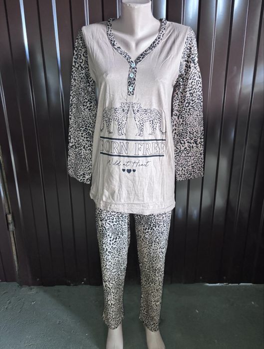 Піжама жіноча норма і батал