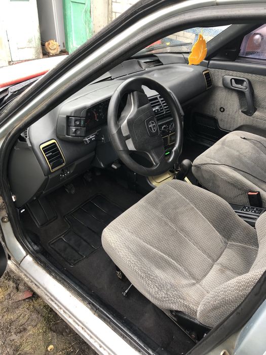 Ваз 2110 то что нужно !  На повном ходу по докам тоже порядок