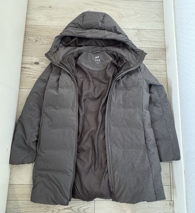 Пуховик UNIQLO Куртка UNIQLO