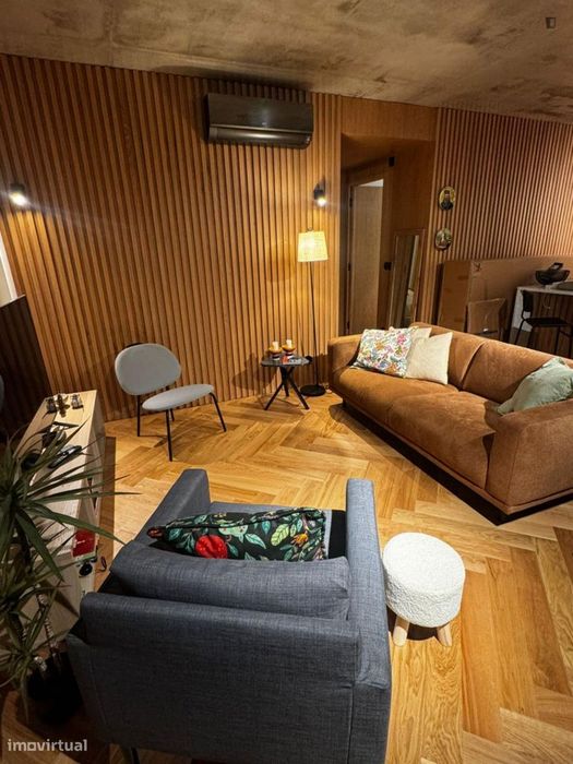 Apartamento com 2 quartos - localizado em Campo de Ourique Lisbon