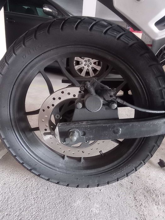 Vortex rx1 125cc / 2019 / 17000km / muito estimada