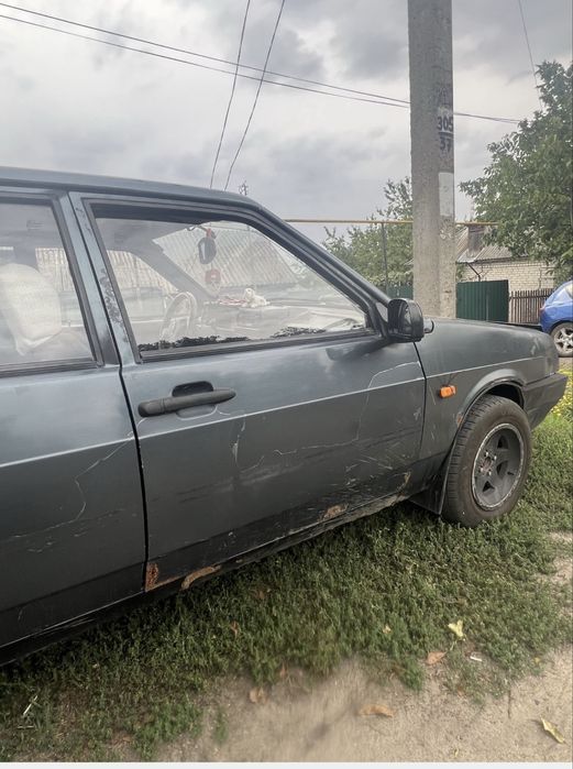 Ваз 99 2001 года