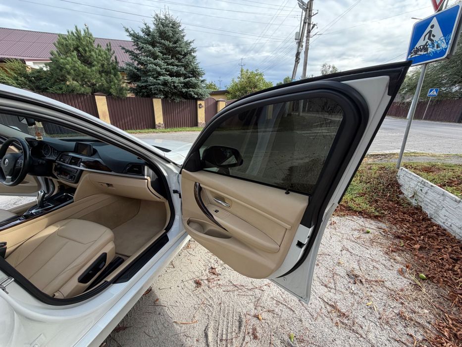 BMW 3 Series 2013 VIN WBA3C1C59DF439327 фото оголошення 22 з 24