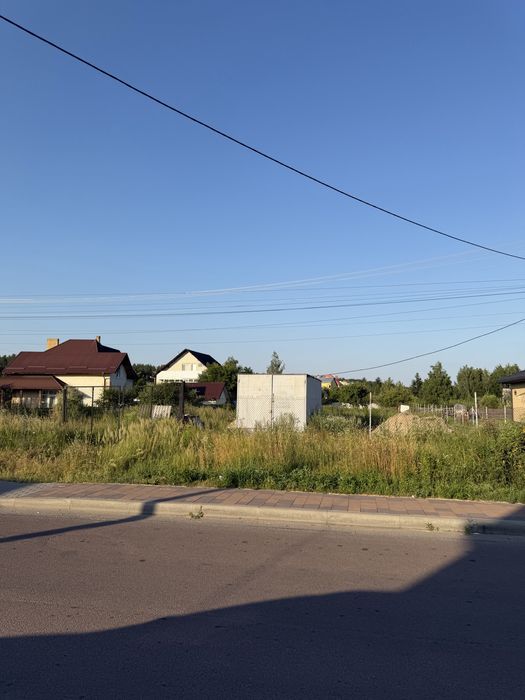 Довжик передмістя Житомира продаж ділянки 12 с в центрі села