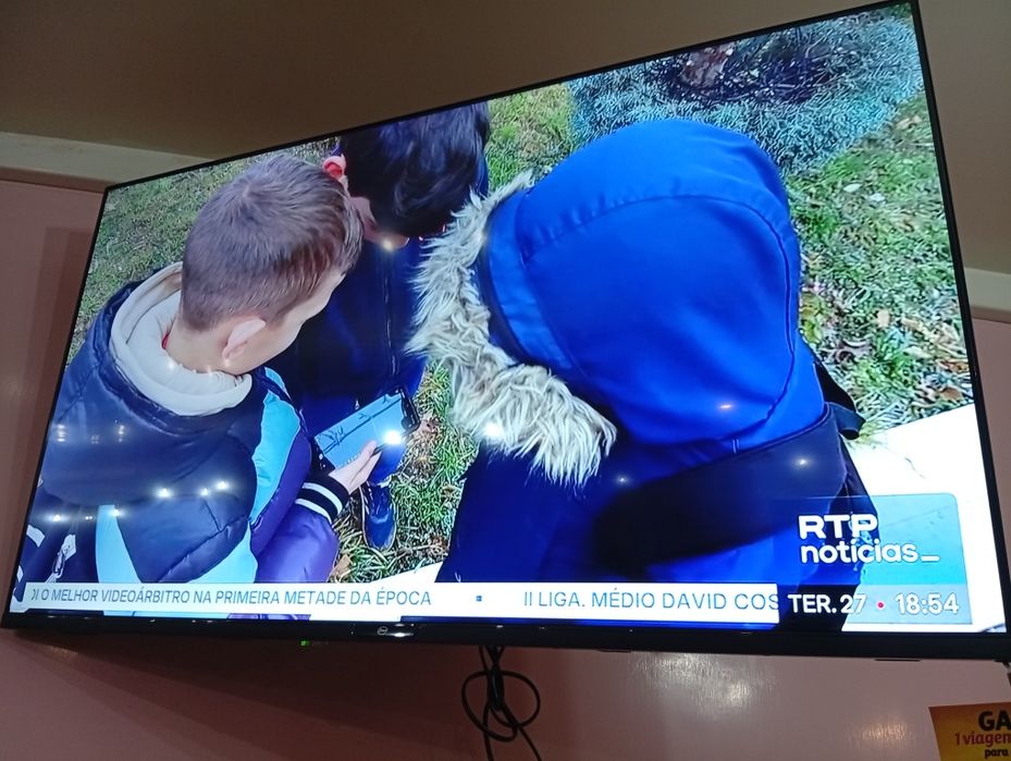 TV Smart 55 polegadas