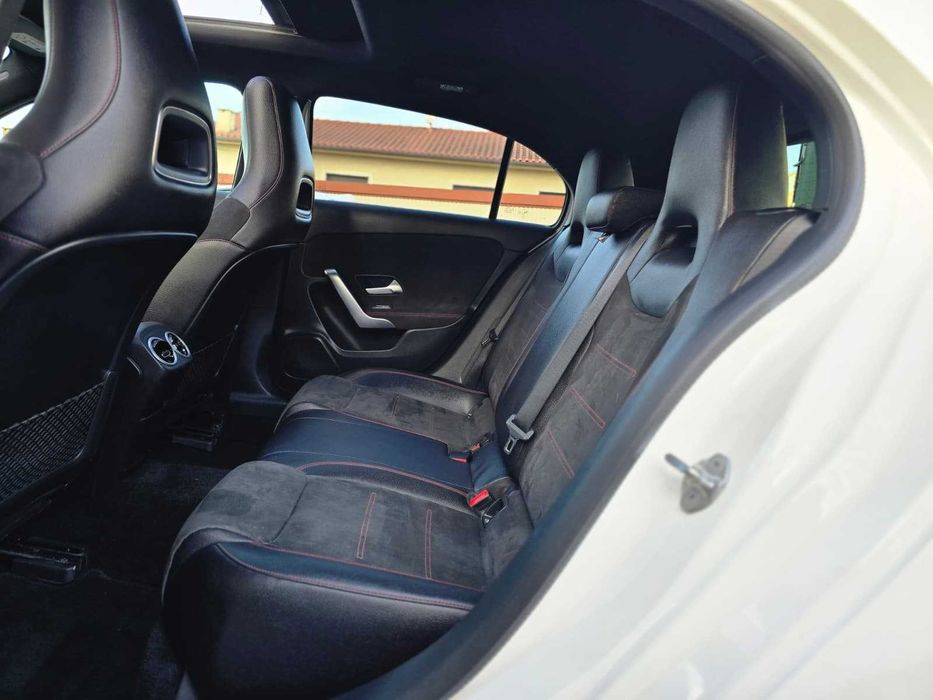 MERCEDES-BENZ A200 AMG 163CV 7G-TRONIC "FULL EXTRAS"