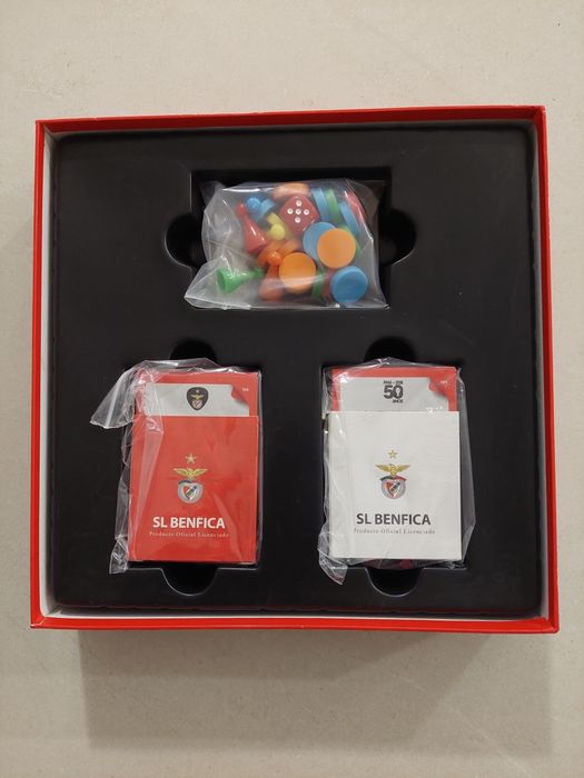 Jogo Benfica Pentabox