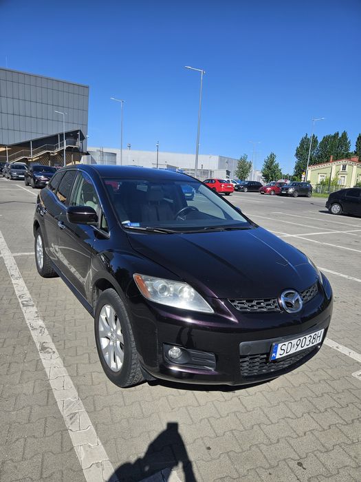Mazda Cx 7 Benzyna