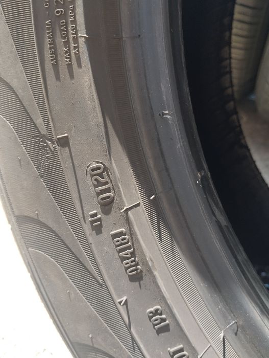 Opony Pirelli 235/55/19