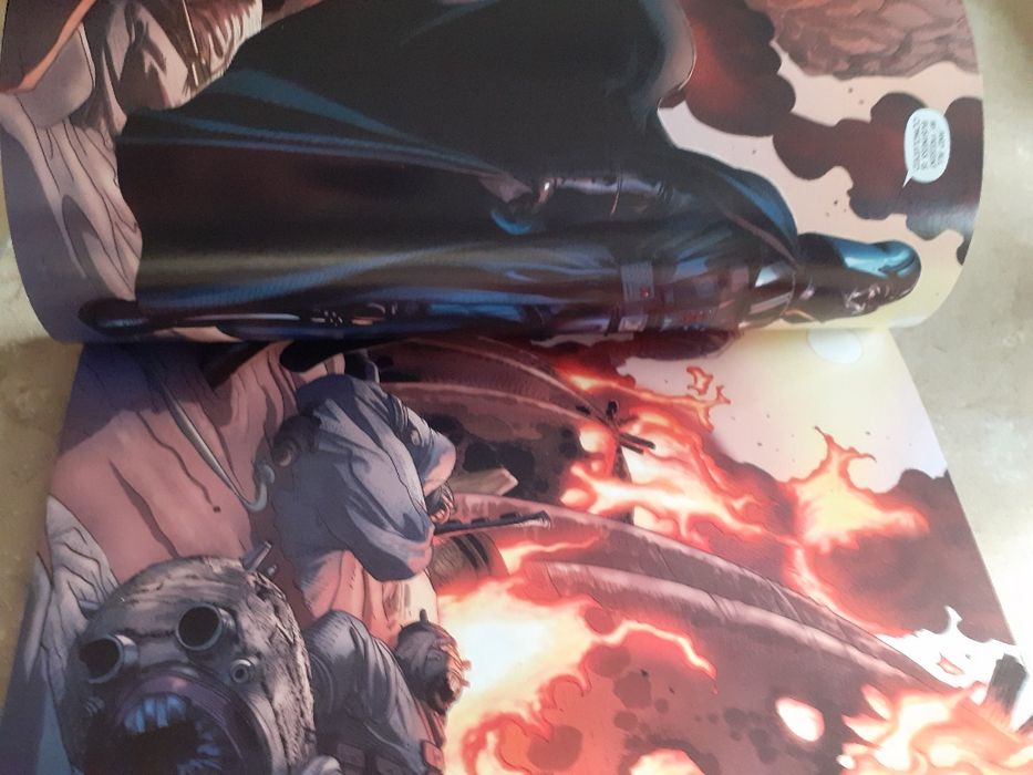 Star Wars - Darth Vader Vol. 1 komiks