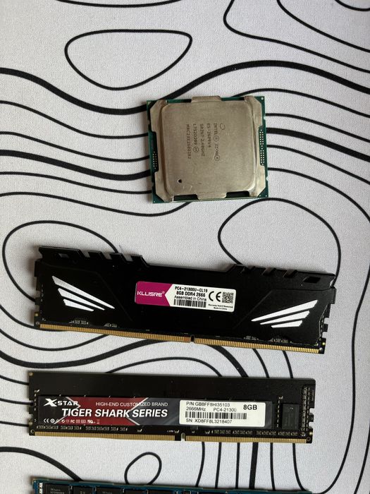 Оперативная память