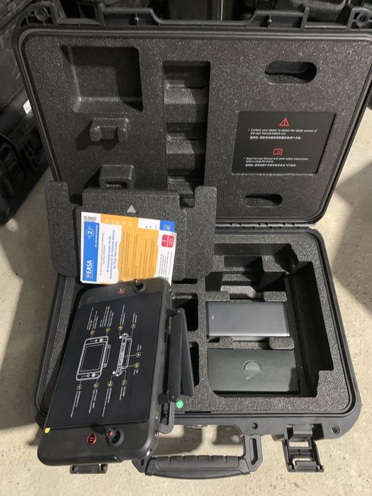 Повні кейси комплекти на Autel 4T