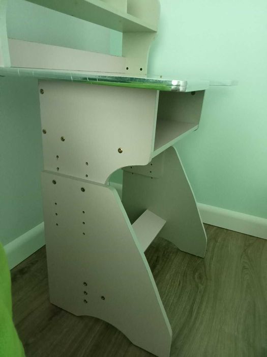 Стіл та стільчик 2-5 років / три положення розкладання / новий