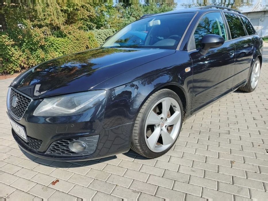 Seat Exeo