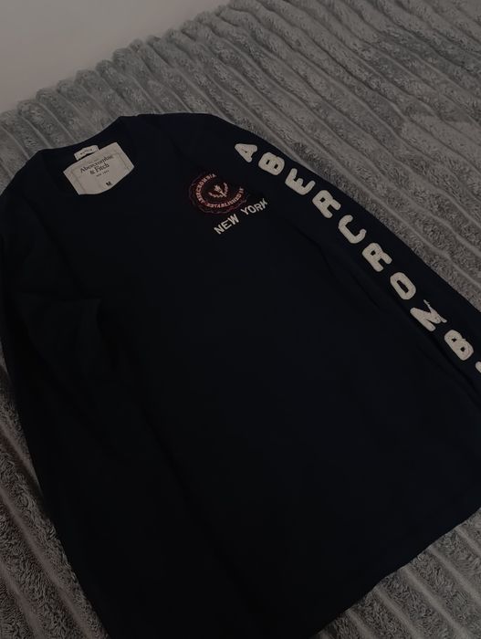 Abercrombie & Fitch  лонг