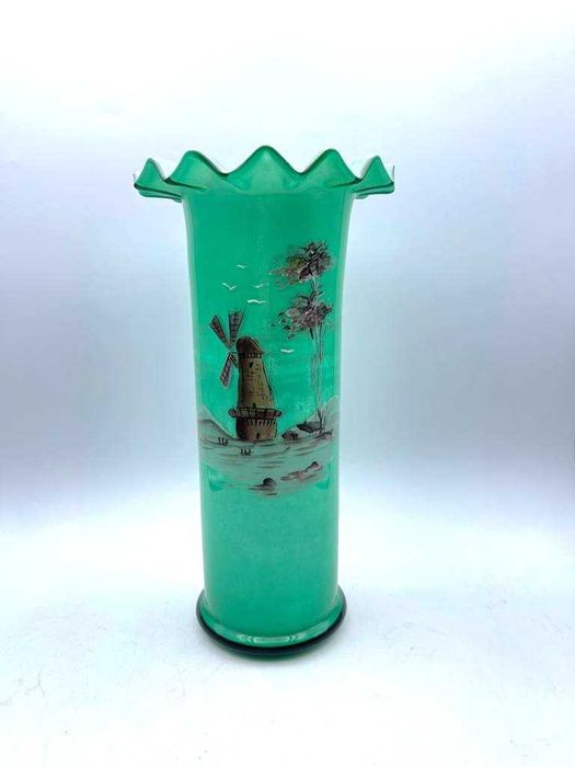 Jarra Antiga em Vidro