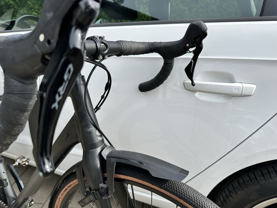 Rower gravel superior x-road grx rama 54