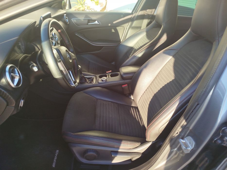 Mercedes A180 AMG