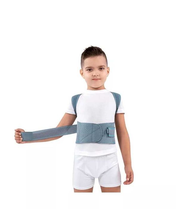 Корсет для корекції постави дитячий Alkom