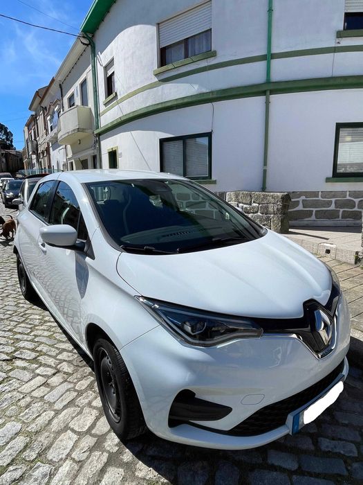 Renault Zoe 52Kw 2020