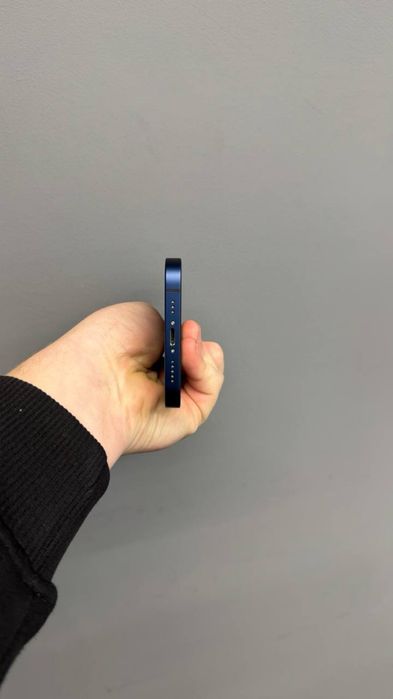 iPhone 12 64GB Blue (MGJ83) Айфон 12 на 64гб Акб 100% Купить айфон 12