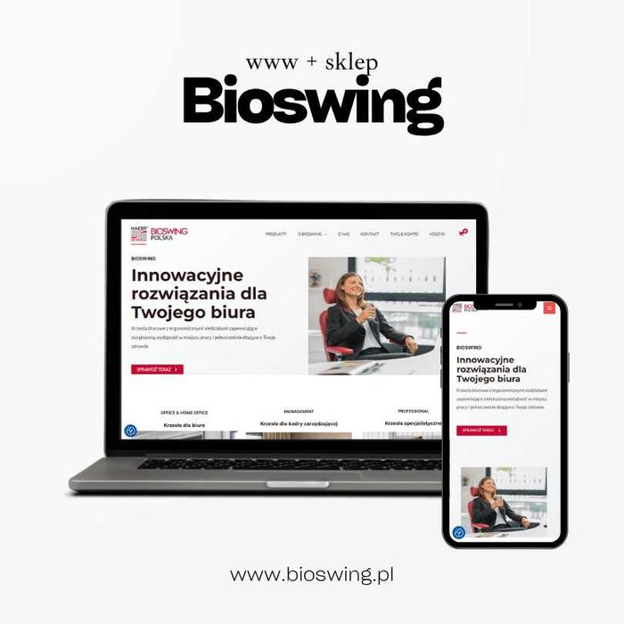 Strony internetowe | Sklepy internetowe | www | Freelancer | Grafik