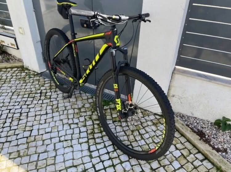 Bicicleta BTT Scott SCALE 930