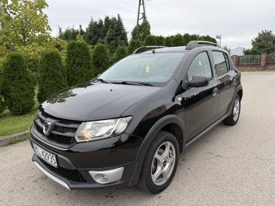 Dacia Sandero Stepway 0.9 Tce klima