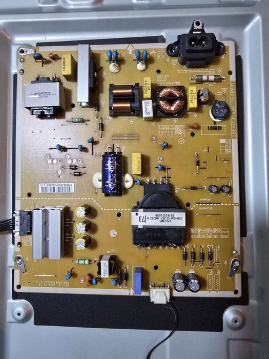 Placas TV LG 55UK6300 (veja descrição)