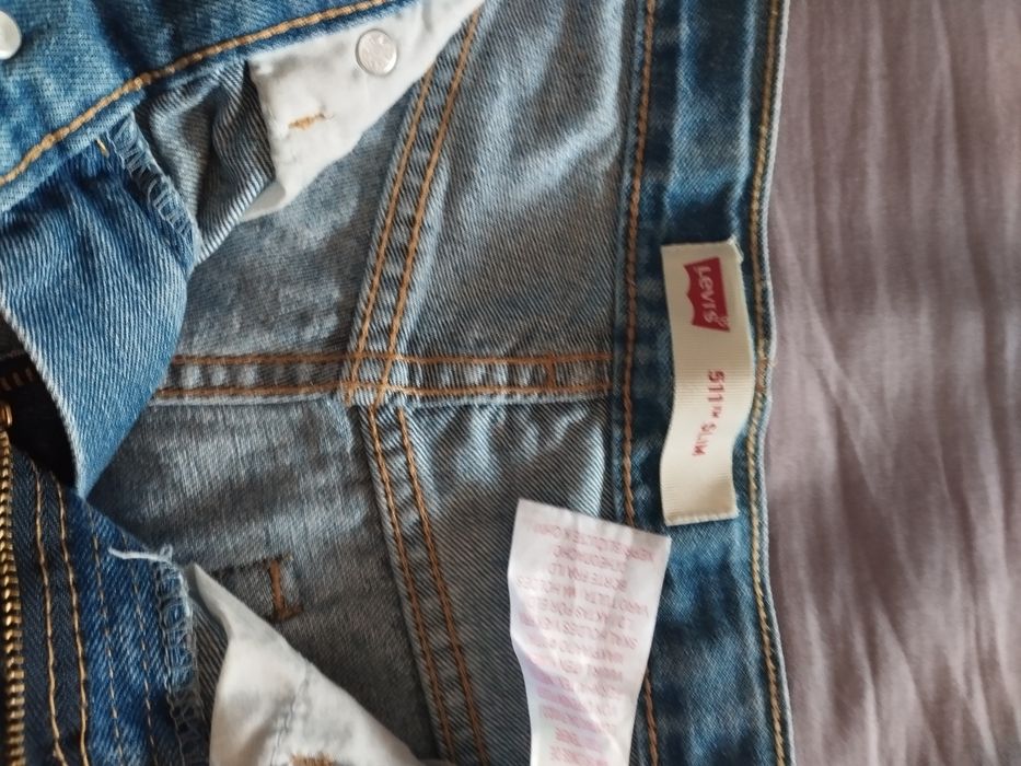 Calções Ganga Levi's