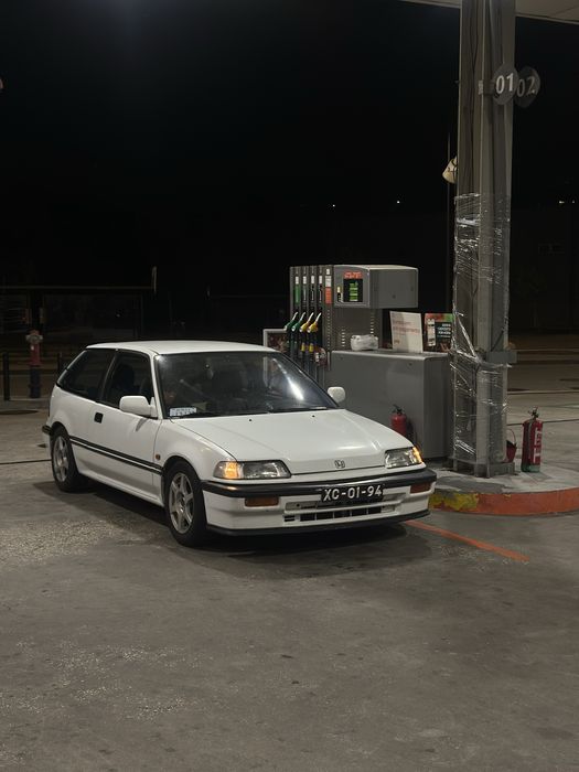 2 Honda Civic GL 1.4
