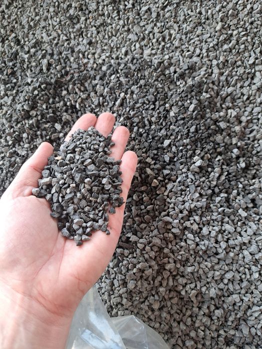 Grys bazaltowy 2-5 mm 20 kg
