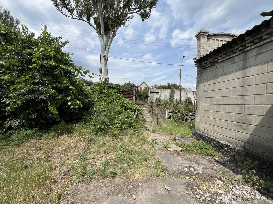 Продажа Дом Соцгород Трасса Под ремонт